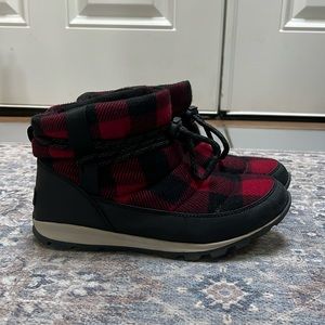 Sorel insulated booties